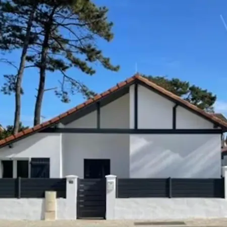 Maison - Place Des Basques Ferienhaus Capbreton